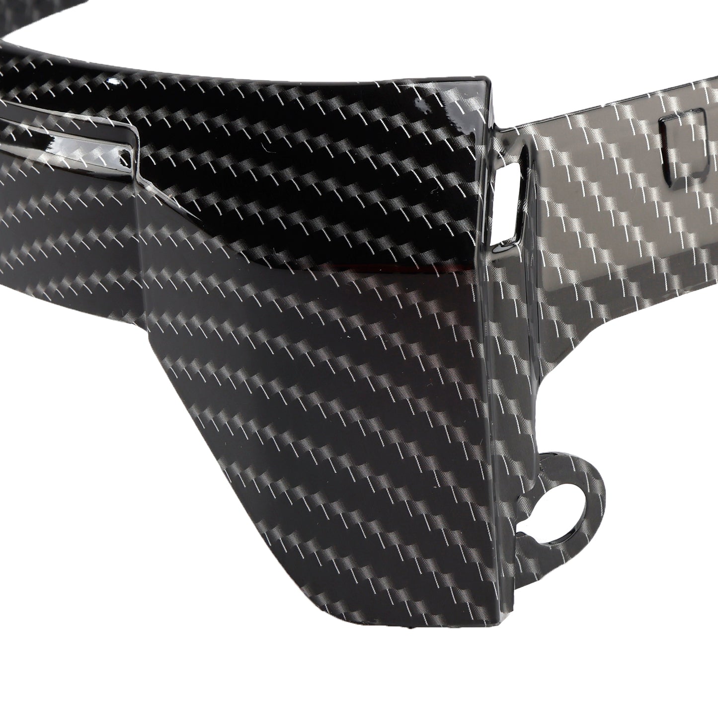 Carenatura per carenatura in plastica ABS per Honda CB650R 2019 2020 2021 Generico
