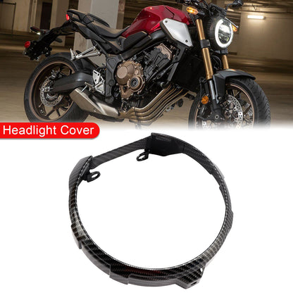 Carenatura per carenatura in plastica ABS per Honda CB650R 2019 2020 2021 Generico