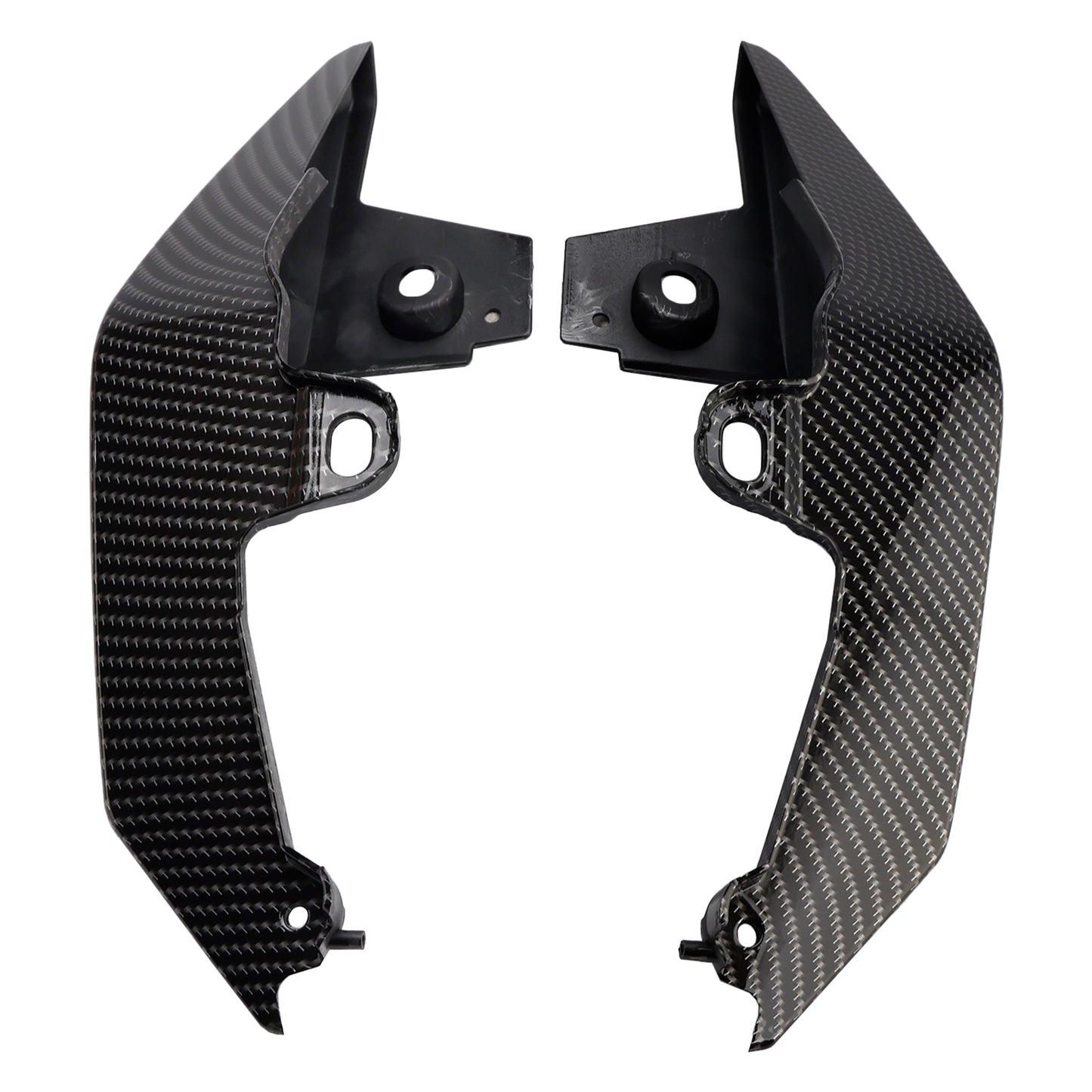Carenatura per carenatura laterale in carbonio per Yamaha MT-09 FZ09 2017-2021 Generico