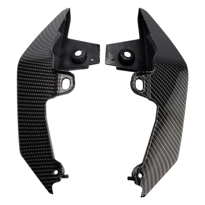 Carenatura per carenatura laterale in carbonio per Yamaha MT-09 FZ09 2017-2021 Generico