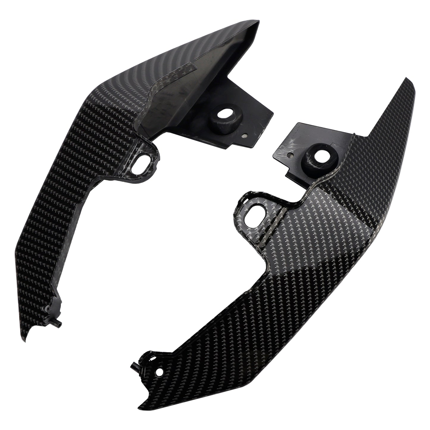 Carenatura per carenatura laterale in carbonio per Yamaha MT-09 FZ09 2017-2021 Generico