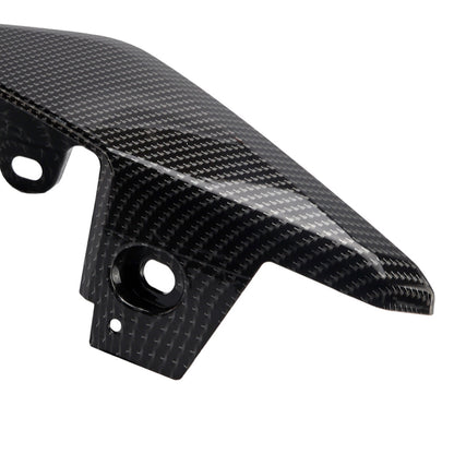 Carenatura per carenatura laterale in carbonio per Yamaha MT-09 FZ09 2017-2021 Generico