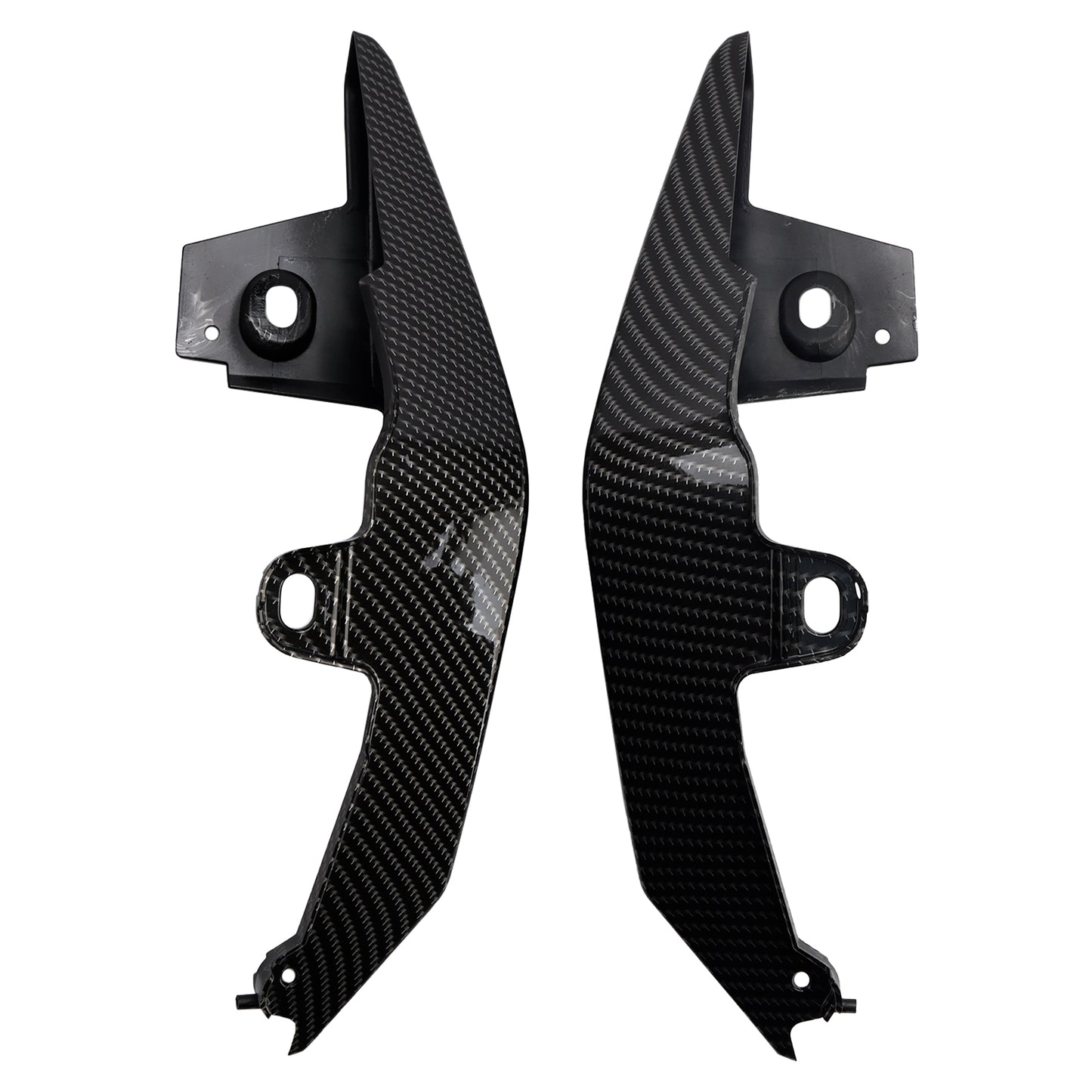Carenatura per carenatura laterale in carbonio per Yamaha MT-09 FZ09 2017-2021 Generico
