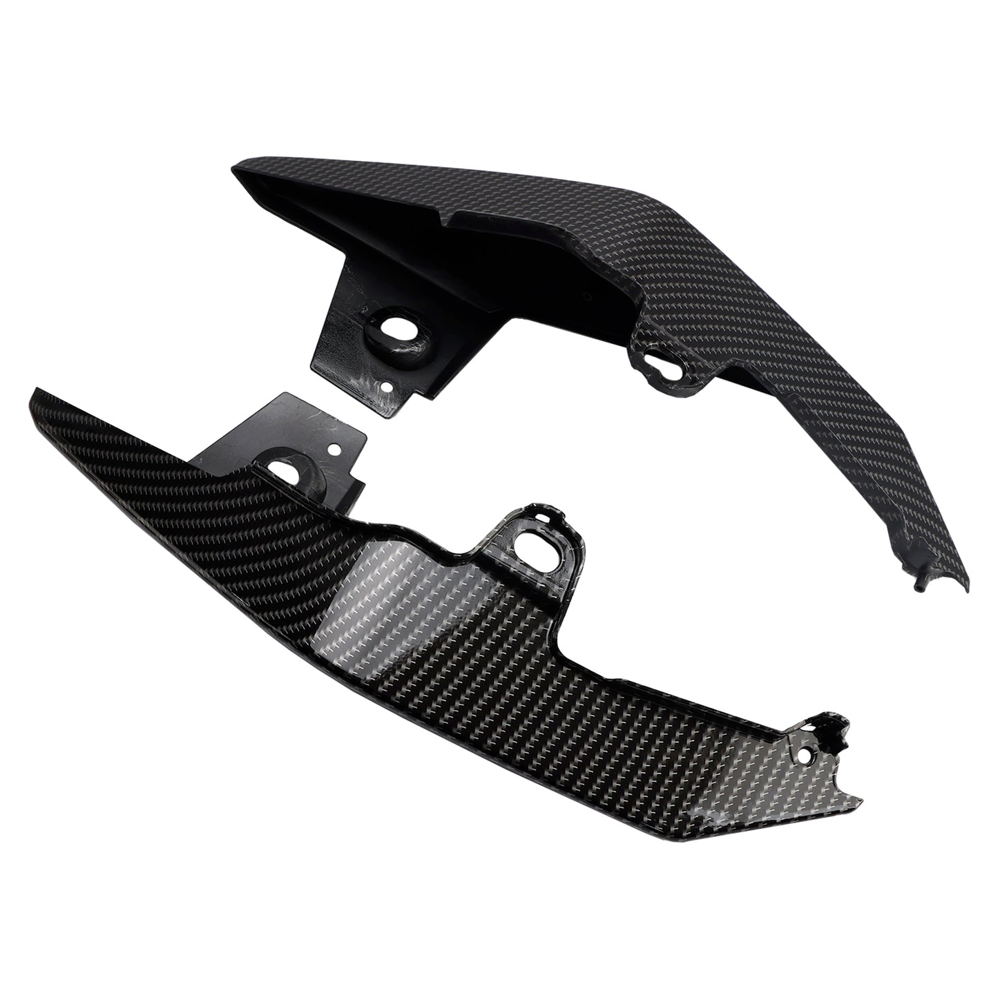 Carenatura per carenatura laterale in carbonio per Yamaha MT-09 FZ09 2017-2021 Generico
