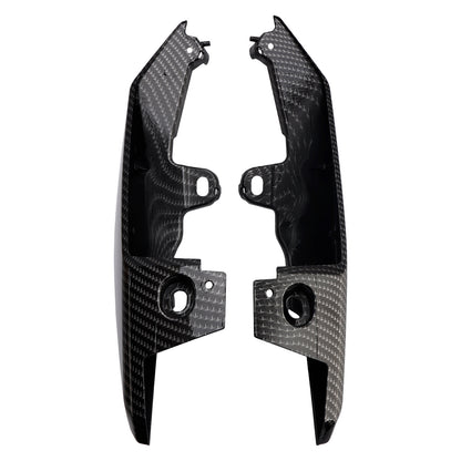 Carenatura per carenatura laterale in carbonio per Yamaha MT-09 FZ09 2017-2021 Generico