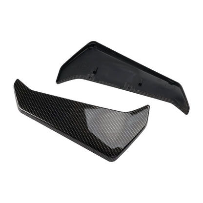 Carenatura coperchio serbatoio acqua laterale in carbonio per Yamaha MT-09 FZ09 2017-2021 Generico