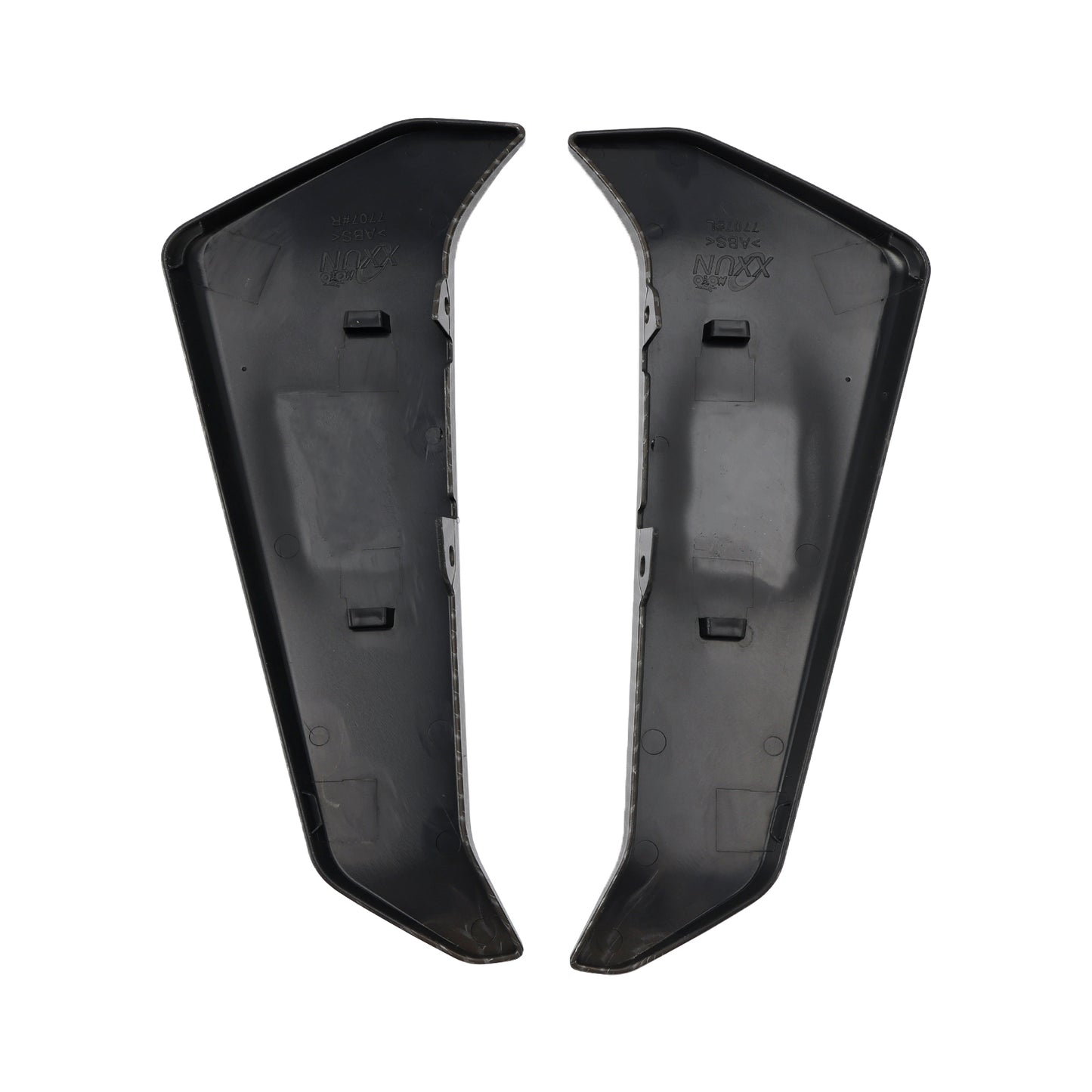 Carenatura coperchio serbatoio acqua laterale in carbonio per Yamaha MT-09 FZ09 2017-2021 Generico
