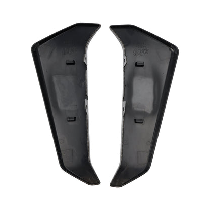 Carenatura coperchio serbatoio acqua laterale in carbonio per Yamaha MT-09 FZ09 2017-2021 Generico