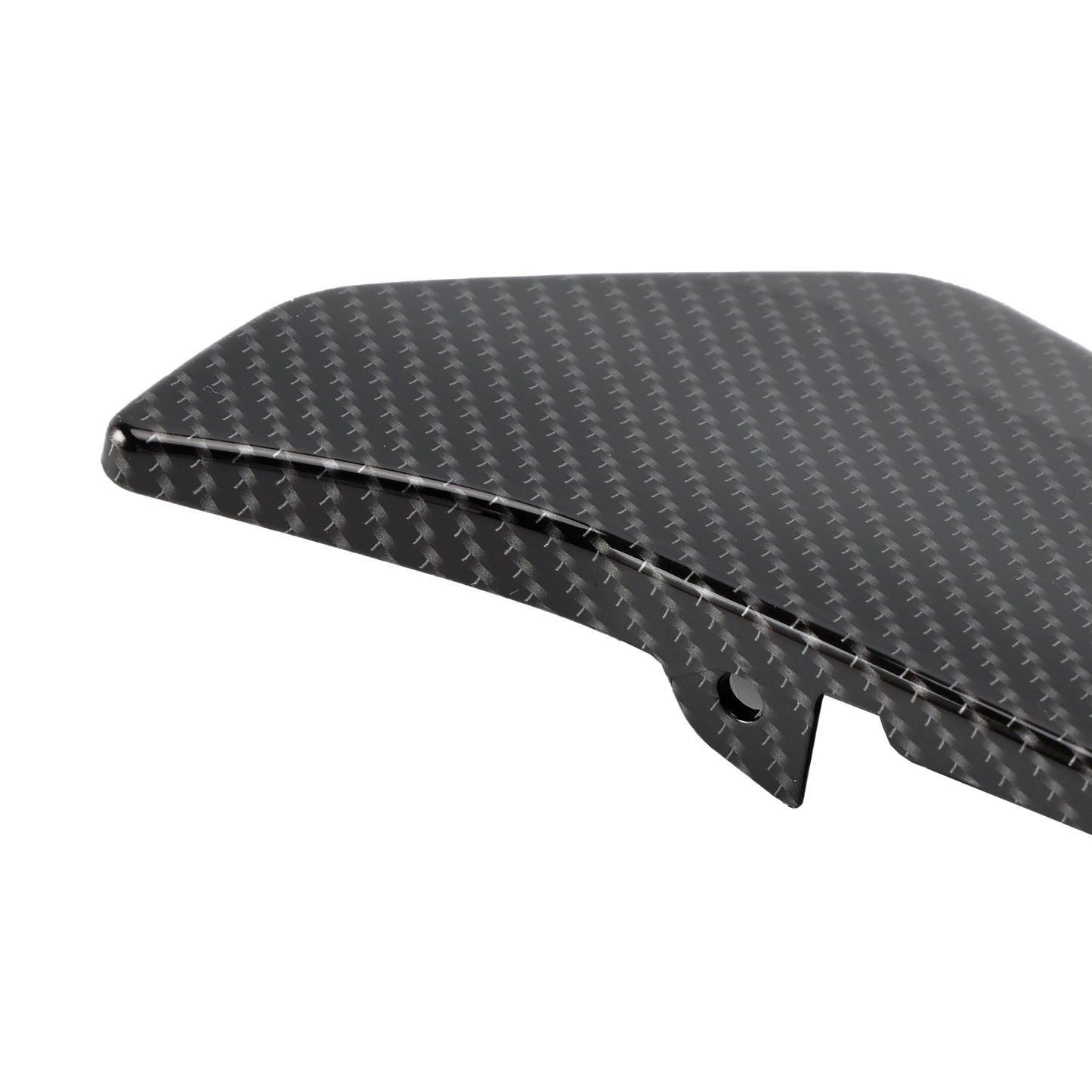 Carenatura coperchio serbatoio acqua laterale in carbonio per Yamaha MT-09 FZ09 2017-2021 Generico