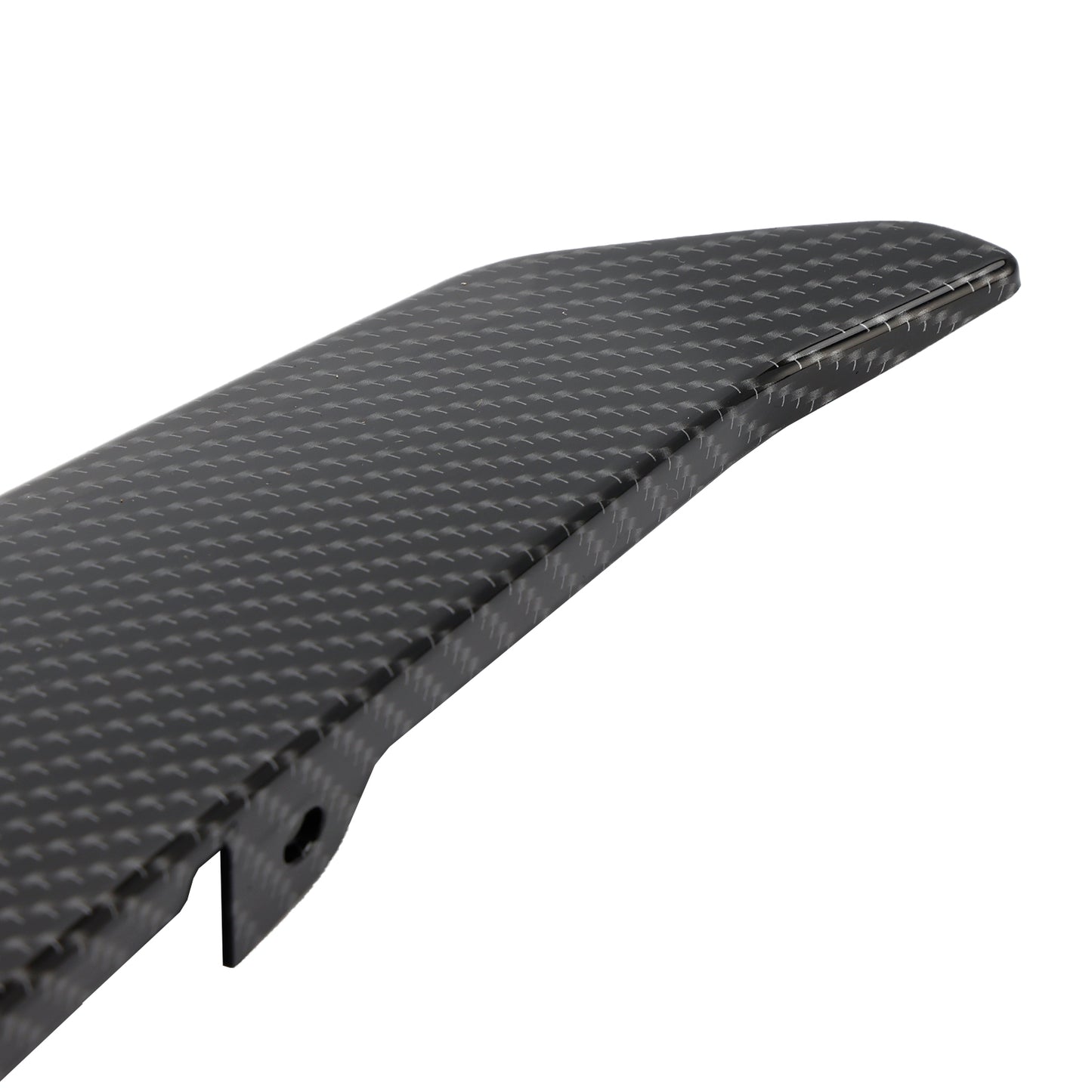 Carenatura coperchio serbatoio acqua laterale in carbonio per Yamaha MT-09 FZ09 2017-2021 Generico