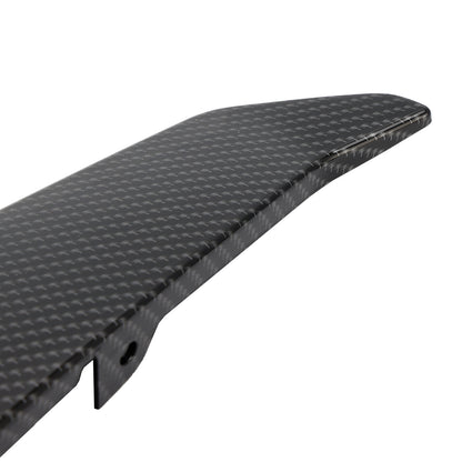 Carenatura coperchio serbatoio acqua laterale in carbonio per Yamaha MT-09 FZ09 2017-2021 Generico