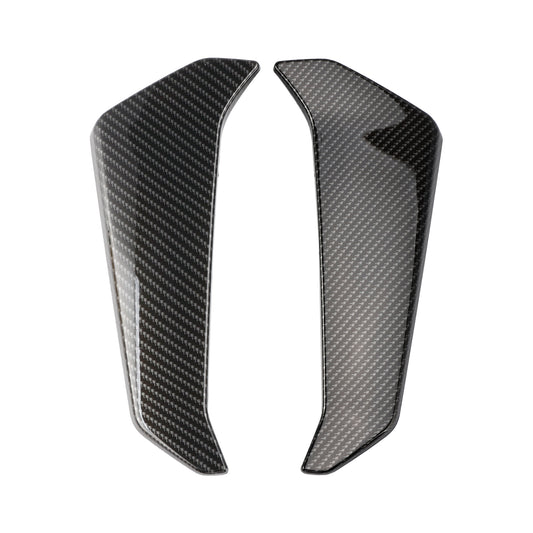 Carenatura coperchio serbatoio acqua laterale in carbonio per Yamaha MT-09 FZ09 2017-2021 Generico