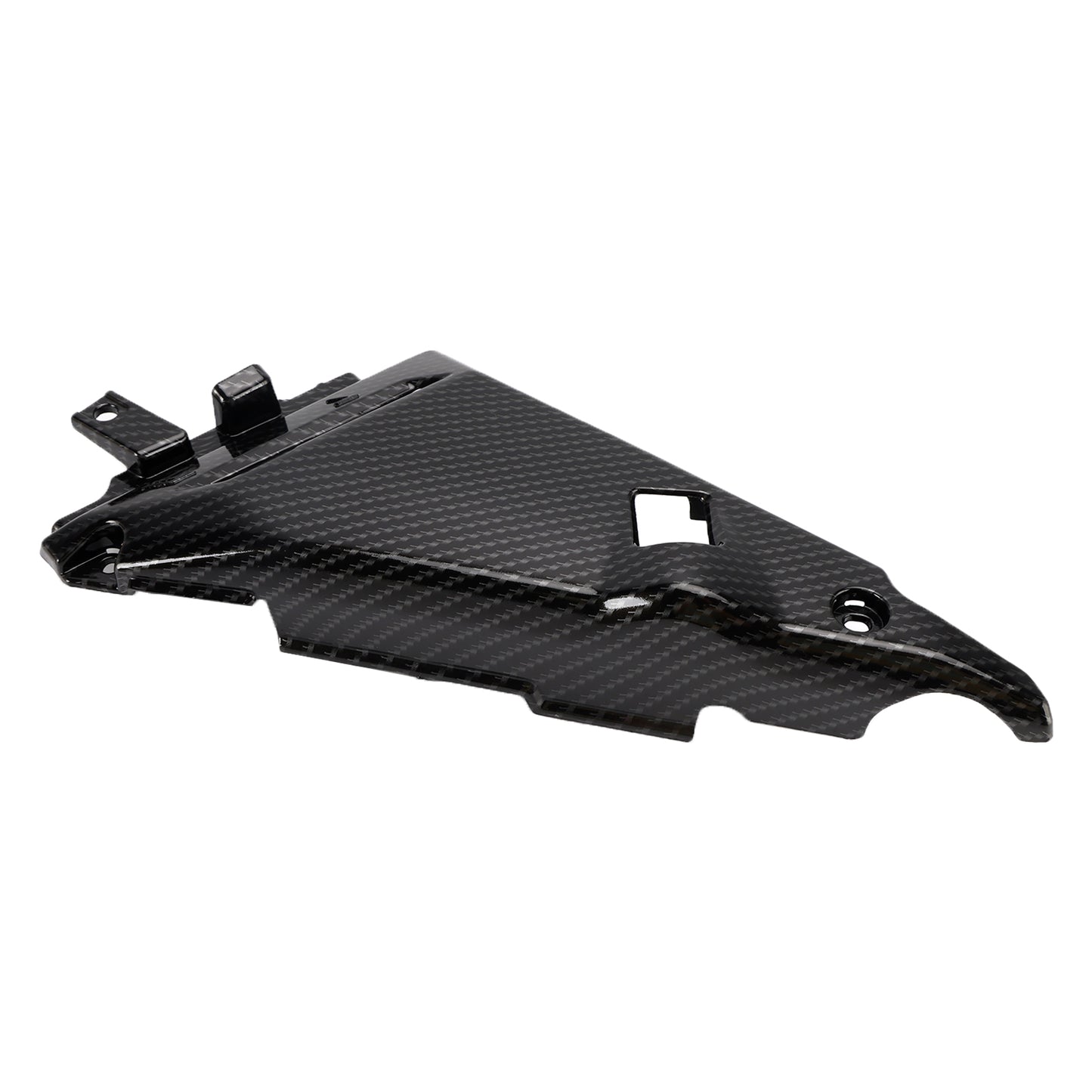 2017-2020 Kawasaki Z650 Ninja 650 Carbon Side Frame Cover Panel Carenatura Carenatura