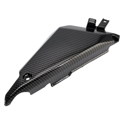 2017-2020 Kawasaki Z650 Ninja 650 Carbon Side Frame Cover Panel Carenatura Carenatura