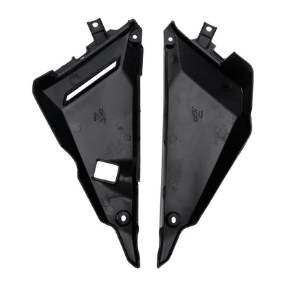 2017-2020 Kawasaki Z650 Ninja 650 Carbon Side Frame Cover Panel Carenatura Carenatura