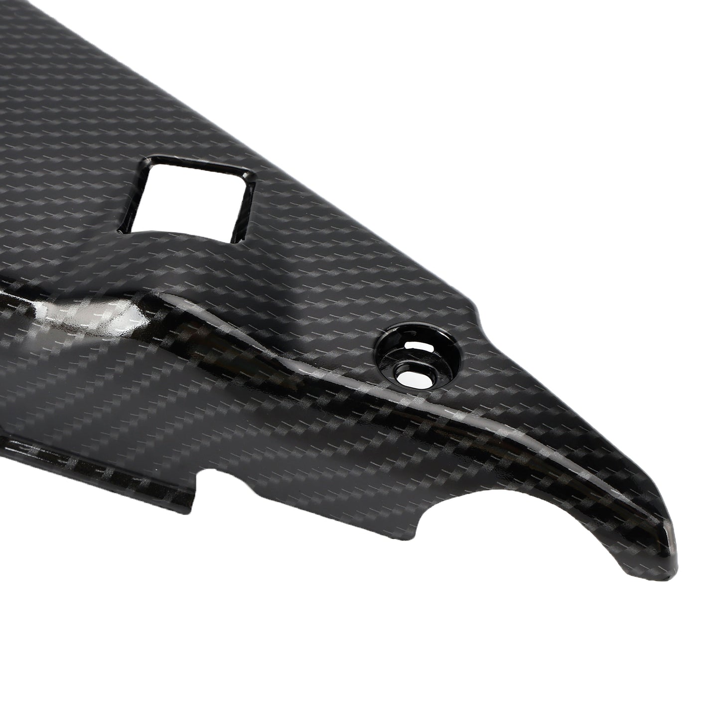2017-2020 Kawasaki Z650 Ninja 650 Carbon Side Frame Cover Panel Carenatura Carenatura