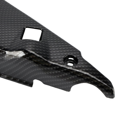2017-2020 Kawasaki Z650 Ninja 650 Carbon Side Frame Cover Panel Carenatura Carenatura