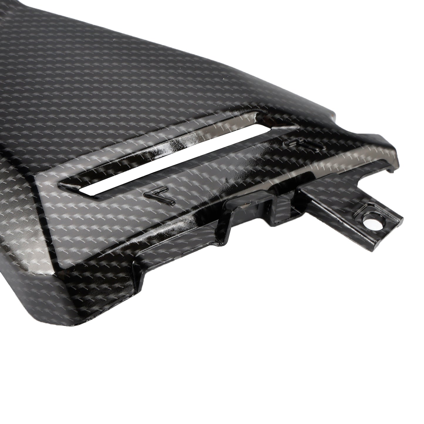 2017-2020 Kawasaki Z650 Ninja 650 Carbon Side Frame Cover Panel Carenatura Carenatura