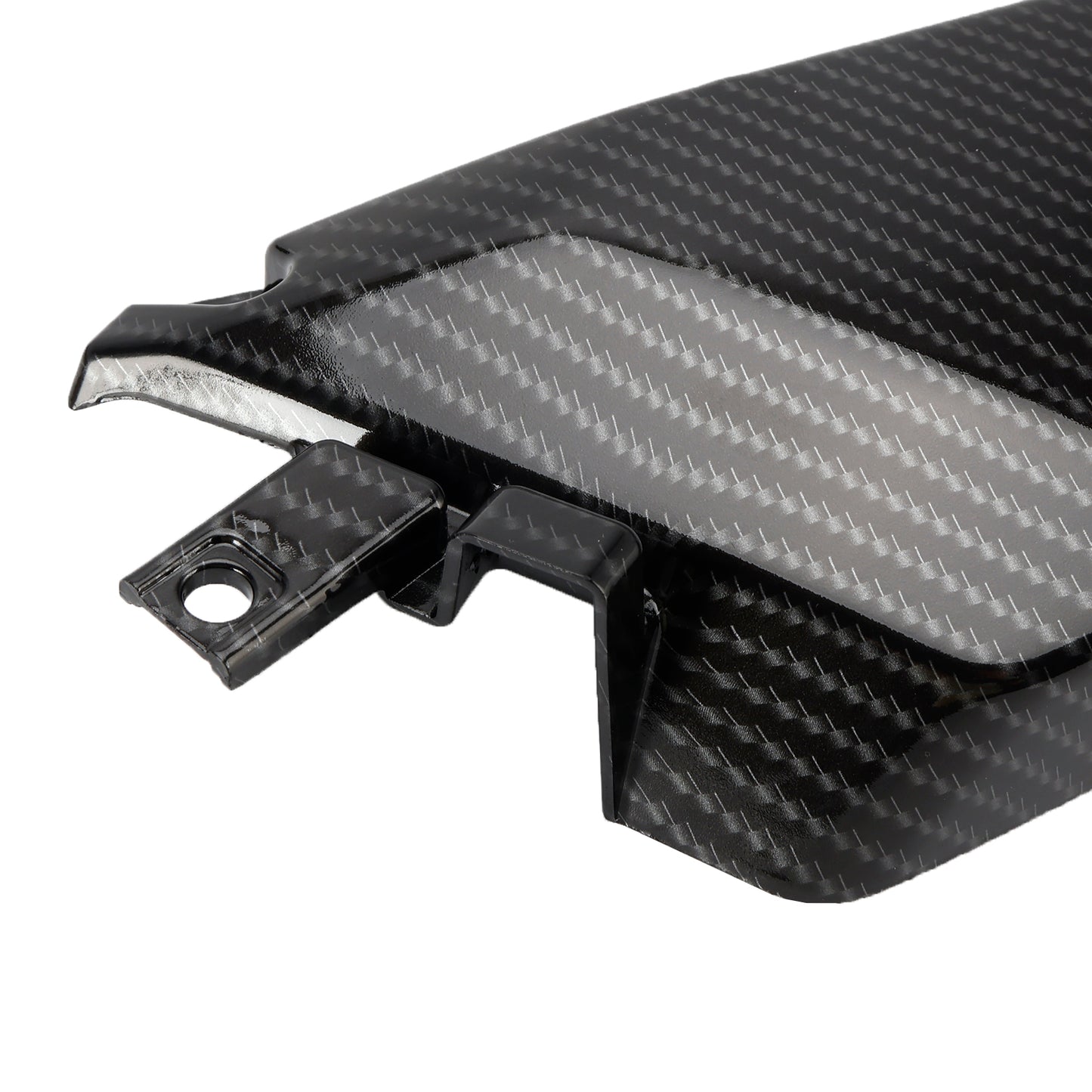 2017-2020 Kawasaki Z650 Ninja 650 Carbon Side Frame Cover Panel Carenatura Carenatura