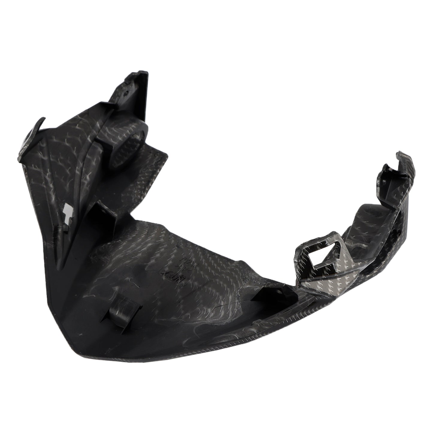 Carbon Front Nose Faro Cover Surround Carenatura Per Kawasaki Z650 2017-2019 Generico