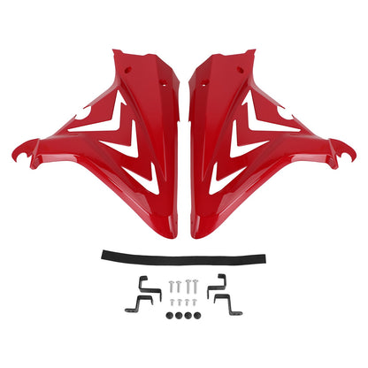 Pannelli di copertura telaio laterale carenature cappucci per Honda CBR650R 2019 2020 2021 generico