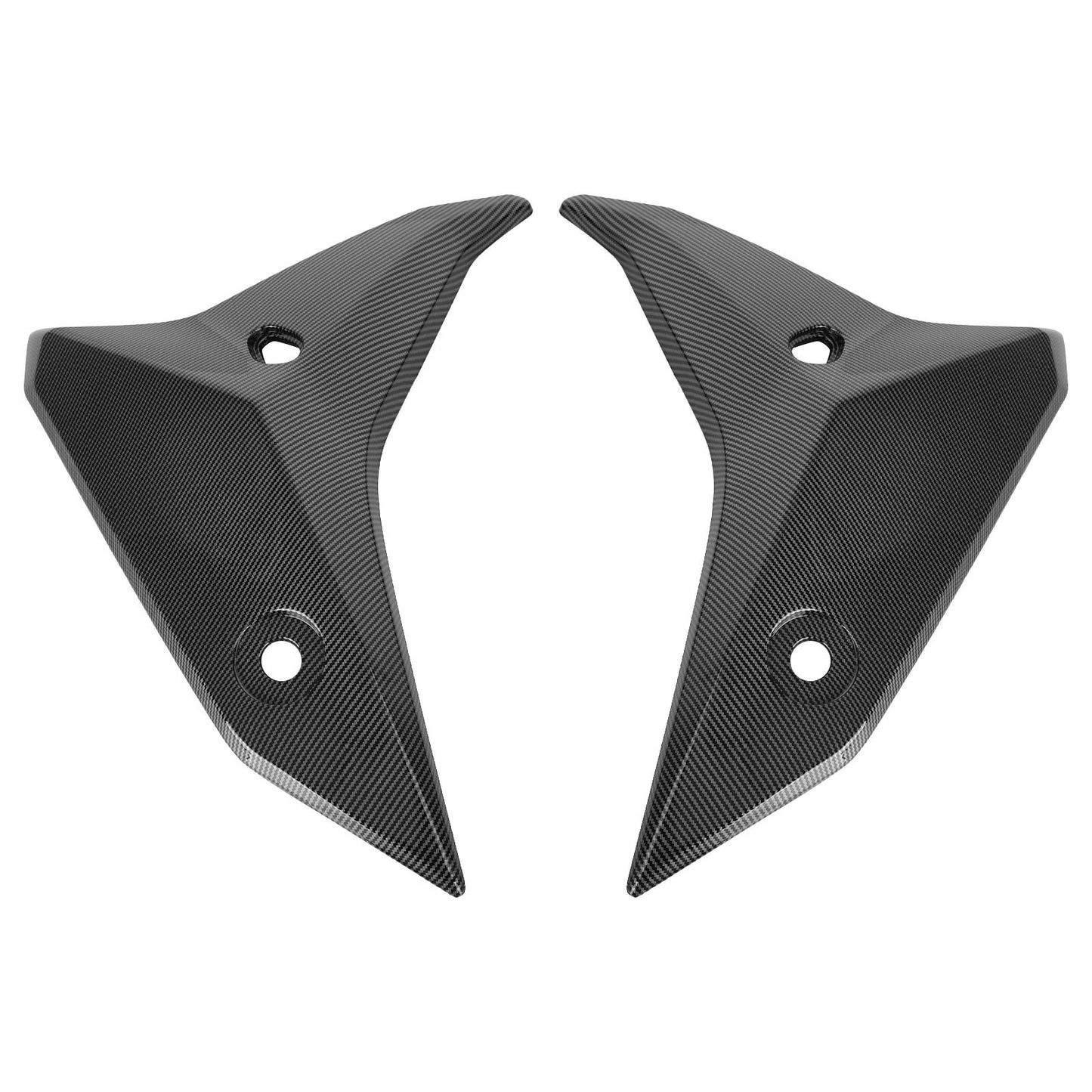 Pannelli carenatura laterale radiatore per YAMAHA tracer 900 GT 2018-2020