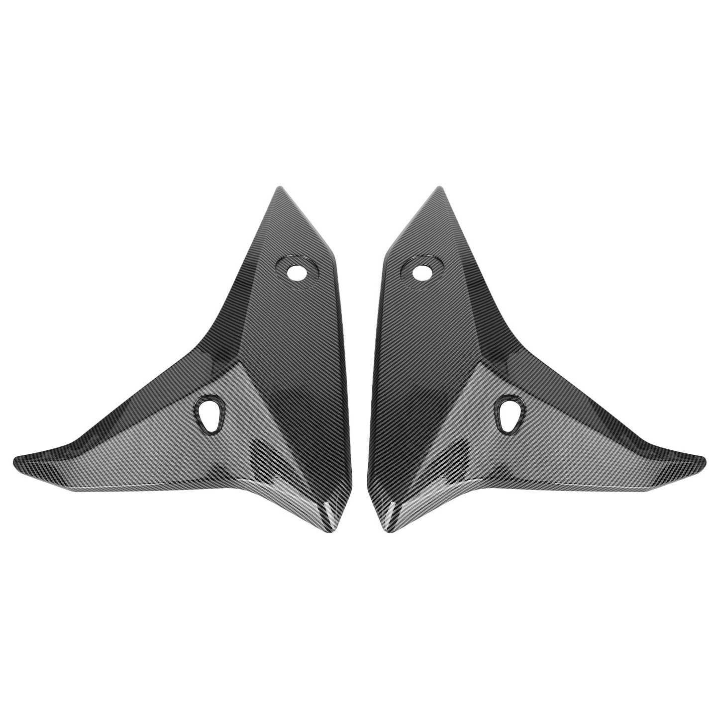 Pannelli carenatura laterale radiatore per YAMAHA tracer 900 GT 2018-2020
