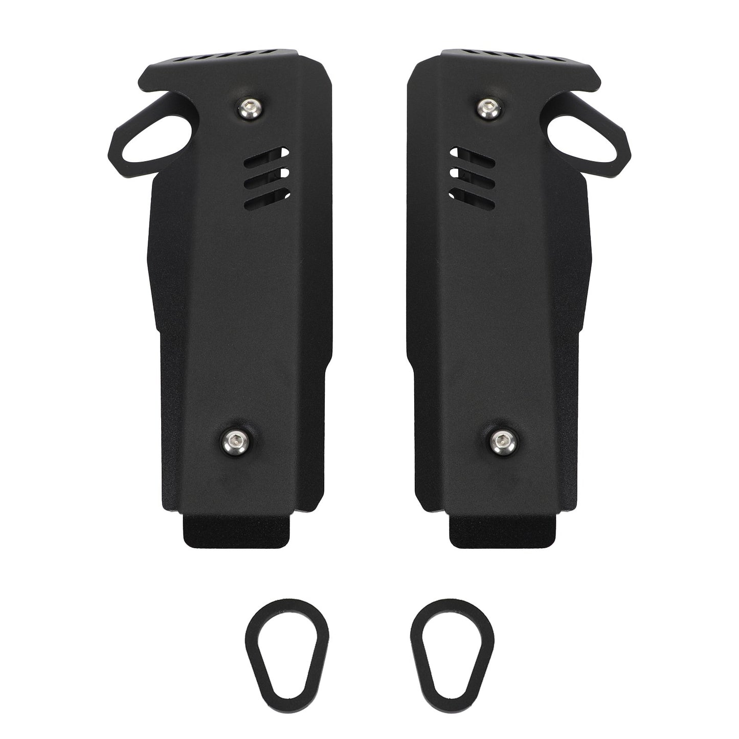 Coperchio protezione laterale radiatore per Yamaha MT-07 FZ-07 2021-2022 generico
