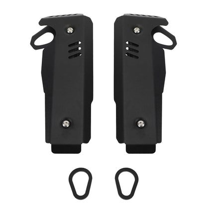 Coperchio protezione laterale radiatore per Yamaha MT-07 FZ-07 2021-2022 generico
