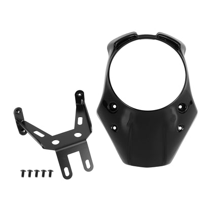 Parabrezza per parabrezza anteriore per Honda Rebel CMX 300 500 17-2021 generico