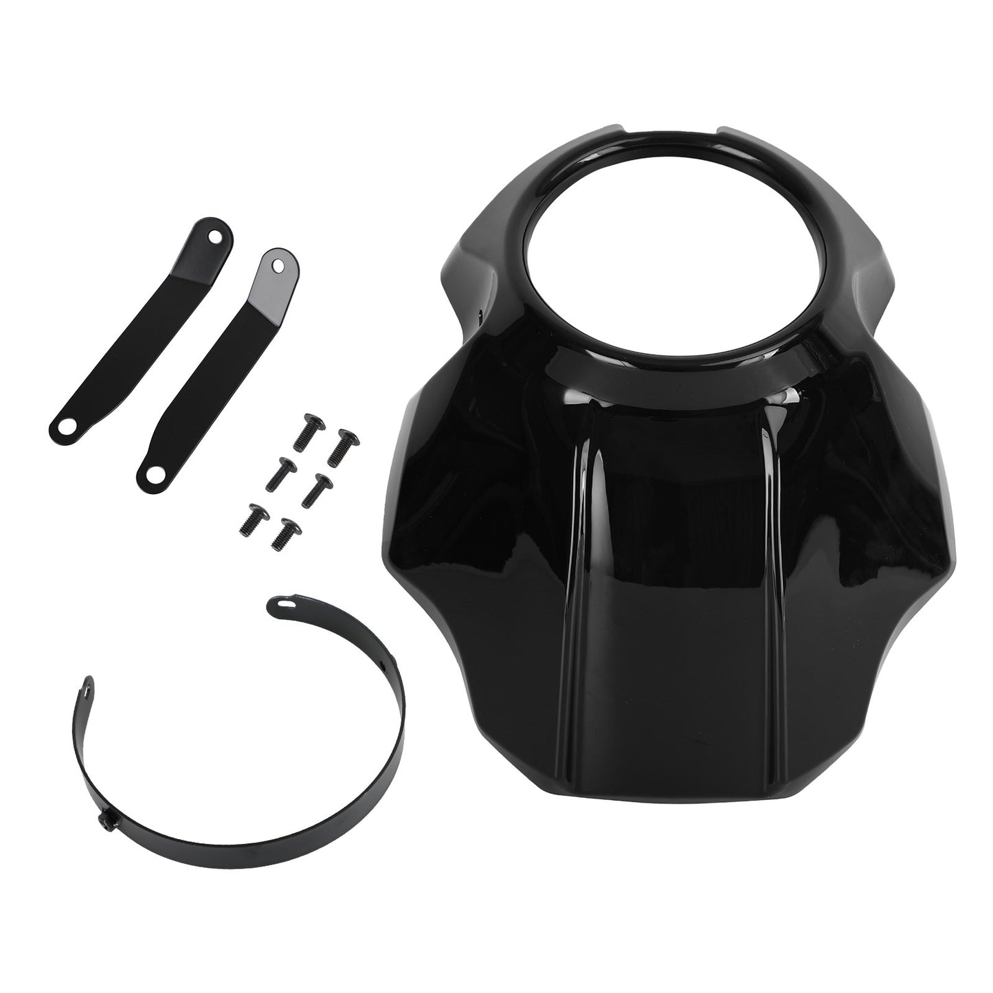 Parabrezza per parabrezza anteriore per Honda Rebel CMX 300 500 17-2021 generico