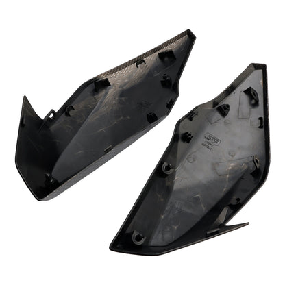 Lato anteriore Serbatoio Gas Trim Carena Pannello Carenatura Per Kawasaki Z650 2017 2018 2019 Generico