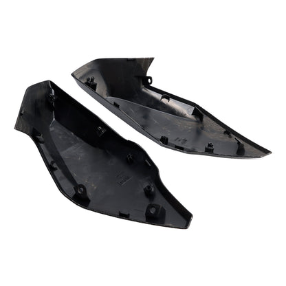 Lato anteriore Serbatoio Gas Trim Carena Pannello Carenatura Per Kawasaki Z650 2017 2018 2019 Generico