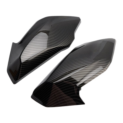 Lato anteriore Serbatoio Gas Trim Carena Pannello Carenatura Per Kawasaki Z650 2017 2018 2019 Generico