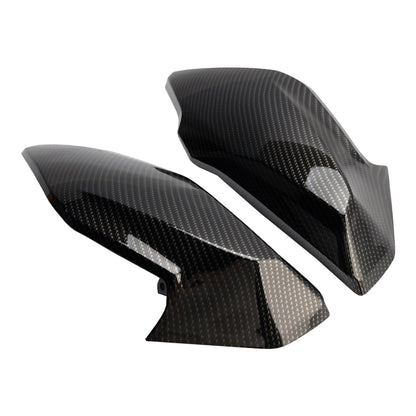 Lato anteriore Serbatoio Gas Trim Carena Pannello Carenatura Per Kawasaki Z650 2017 2018 2019 Generico