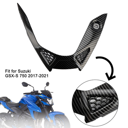 Piastre Carena Protezione Inferiore per Suzuki GSXS GSX-S750 2017-2021 Generico