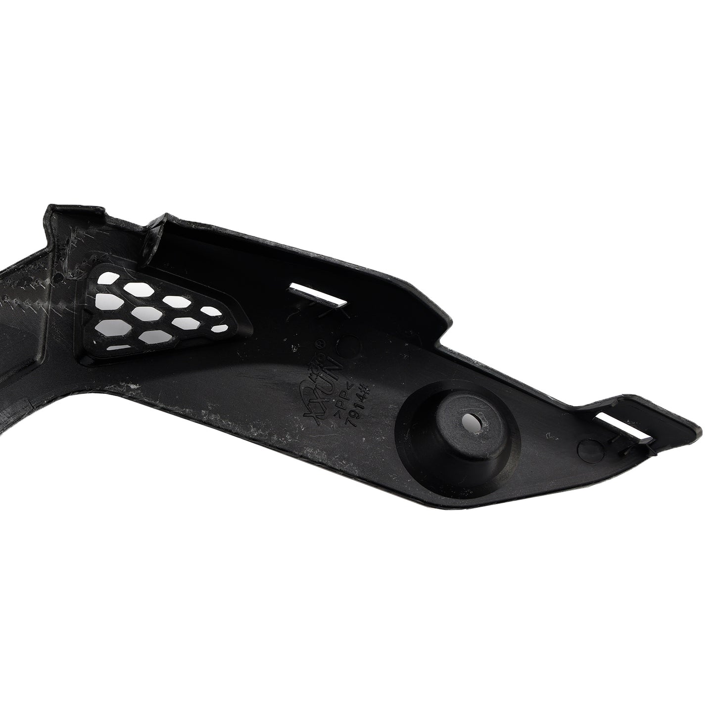 Piastre Carena Protezione Inferiore per Suzuki GSXS GSX-S750 2017-2021 Generico