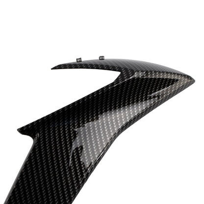 Copertura del radiatore della carenatura del telaio laterale per Suzuki GSXS GSX-S750 2017-2021 Generico
