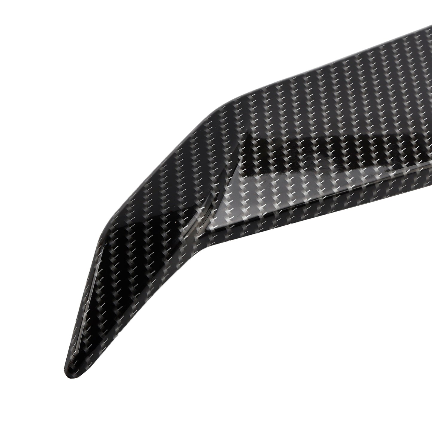 Copertura del radiatore della carenatura del telaio laterale per Suzuki GSXS GSX-S750 2017-2021 Generico