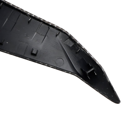 Copertura del radiatore della carenatura del telaio laterale per Suzuki GSXS GSX-S750 2017-2021 Generico