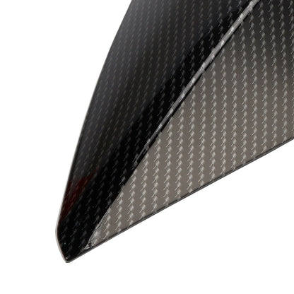 Copertura pannello laterale corpo telaio superiore anteriore per Suzuki GSXS GSX-S750 2017-2021 Generico