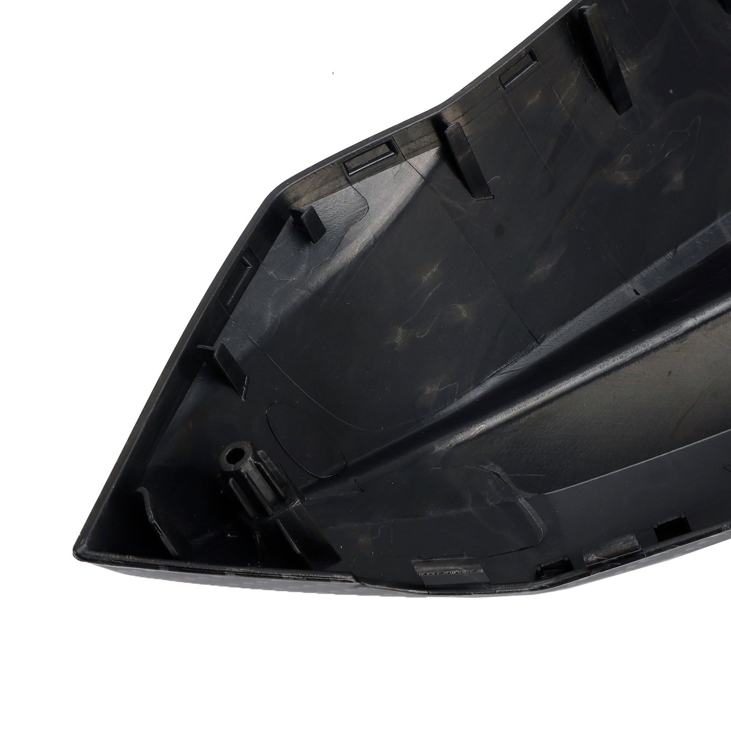 Copertura pannello laterale corpo telaio superiore anteriore per Suzuki GSXS GSX-S750 2017-2021 Generico