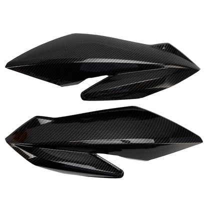 Copertura pannello laterale corpo telaio superiore anteriore per Suzuki GSXS GSX-S750 2017-2021 Generico