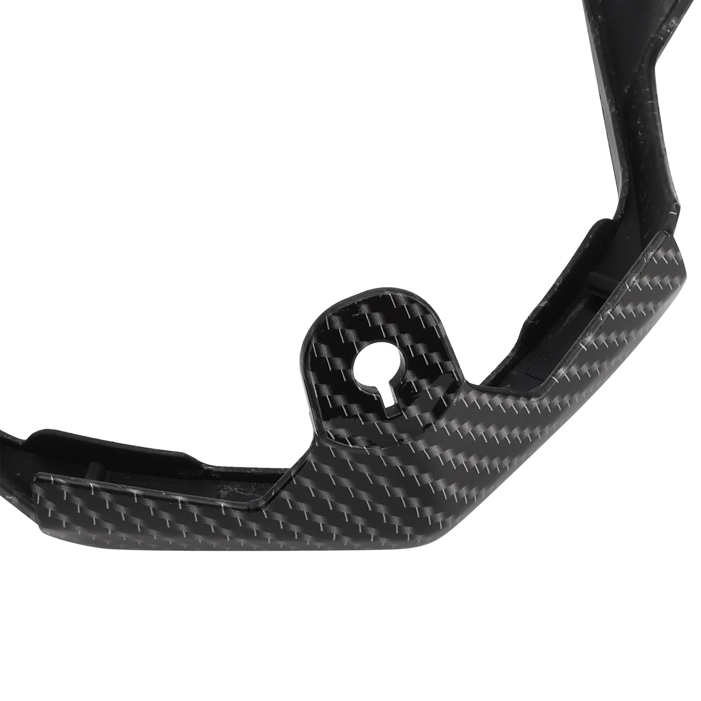 Naso anteriore sotto copertura carenatura per Suzuki GSXS GSX-S750 2017-2021 generico