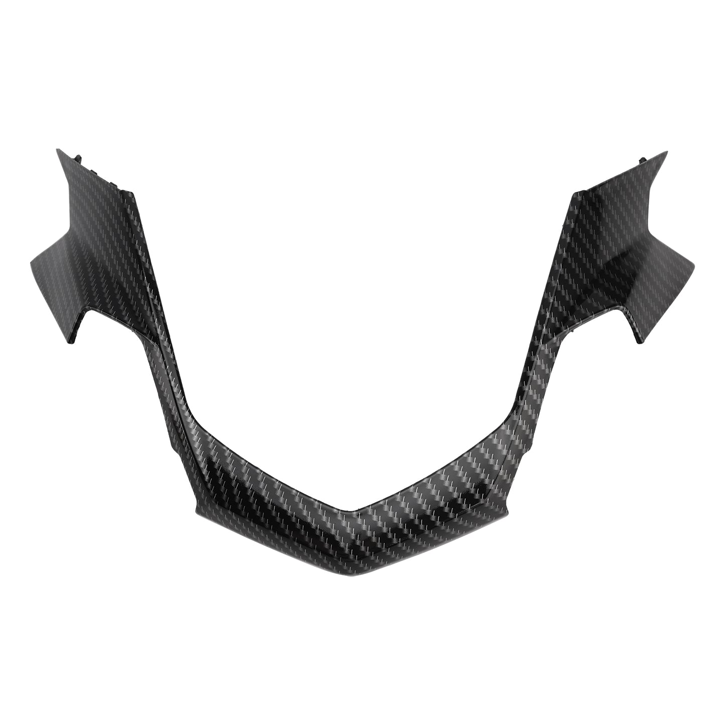 Naso anteriore sotto copertura carenatura per Suzuki GSXS GSX-S750 2017-2021 generico