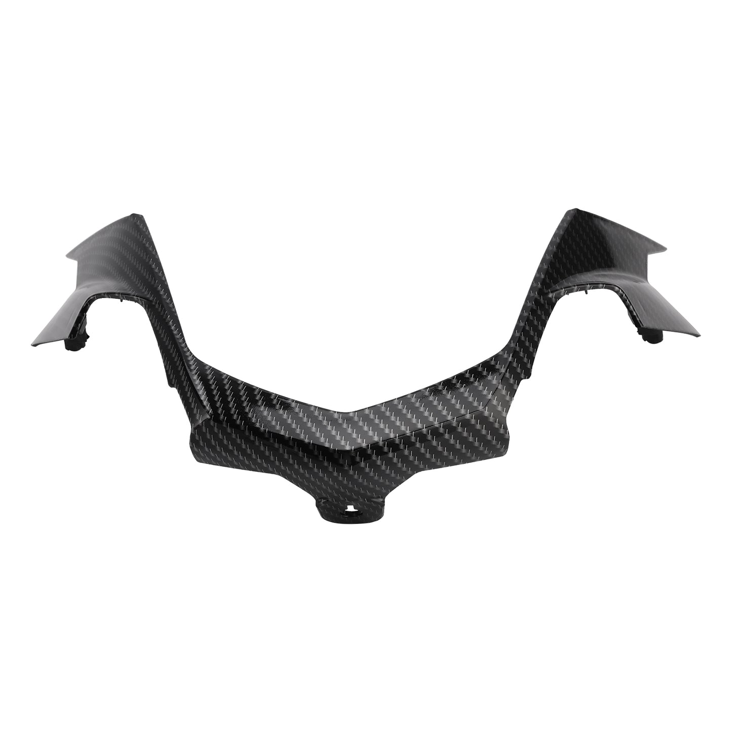 Naso anteriore sotto copertura carenatura per Suzuki GSXS GSX-S750 2017-2021 generico