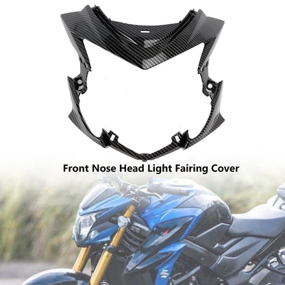 Copri carenatura anteriore anteriore per Suzuki GSXS GSX-S750 2017-2021 Generico