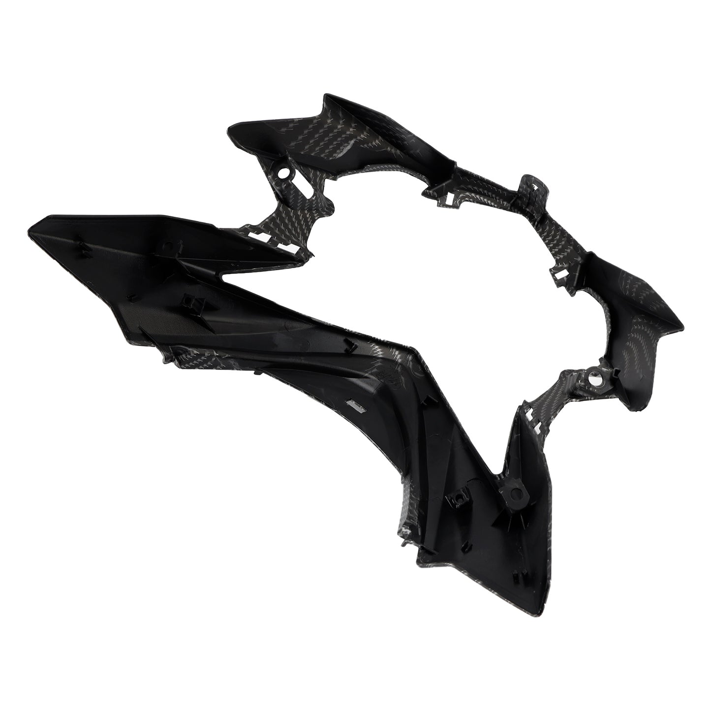 Copri carenatura anteriore anteriore per Suzuki GSXS GSX-S750 2017-2021 Generico