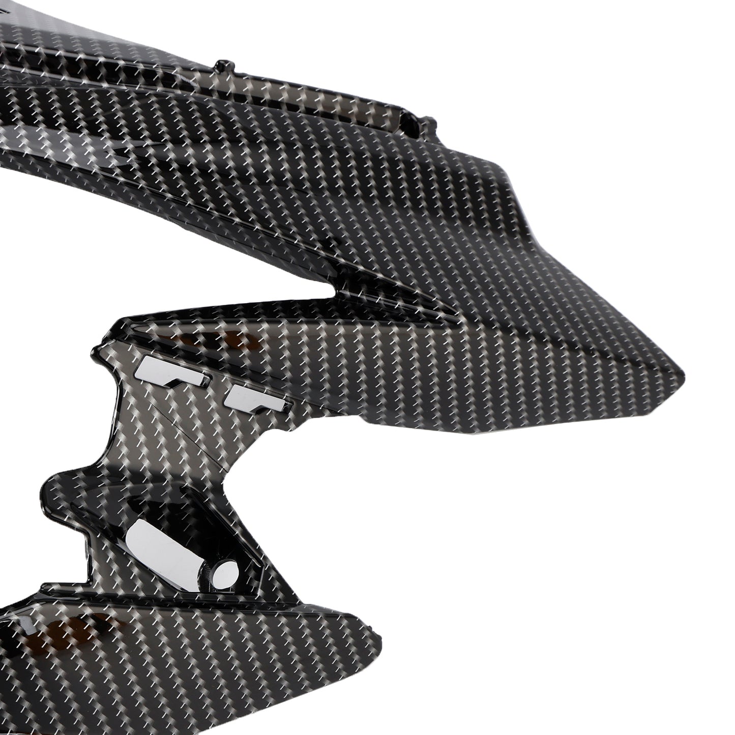 Copri carenatura anteriore anteriore per Suzuki GSXS GSX-S750 2017-2021 Generico