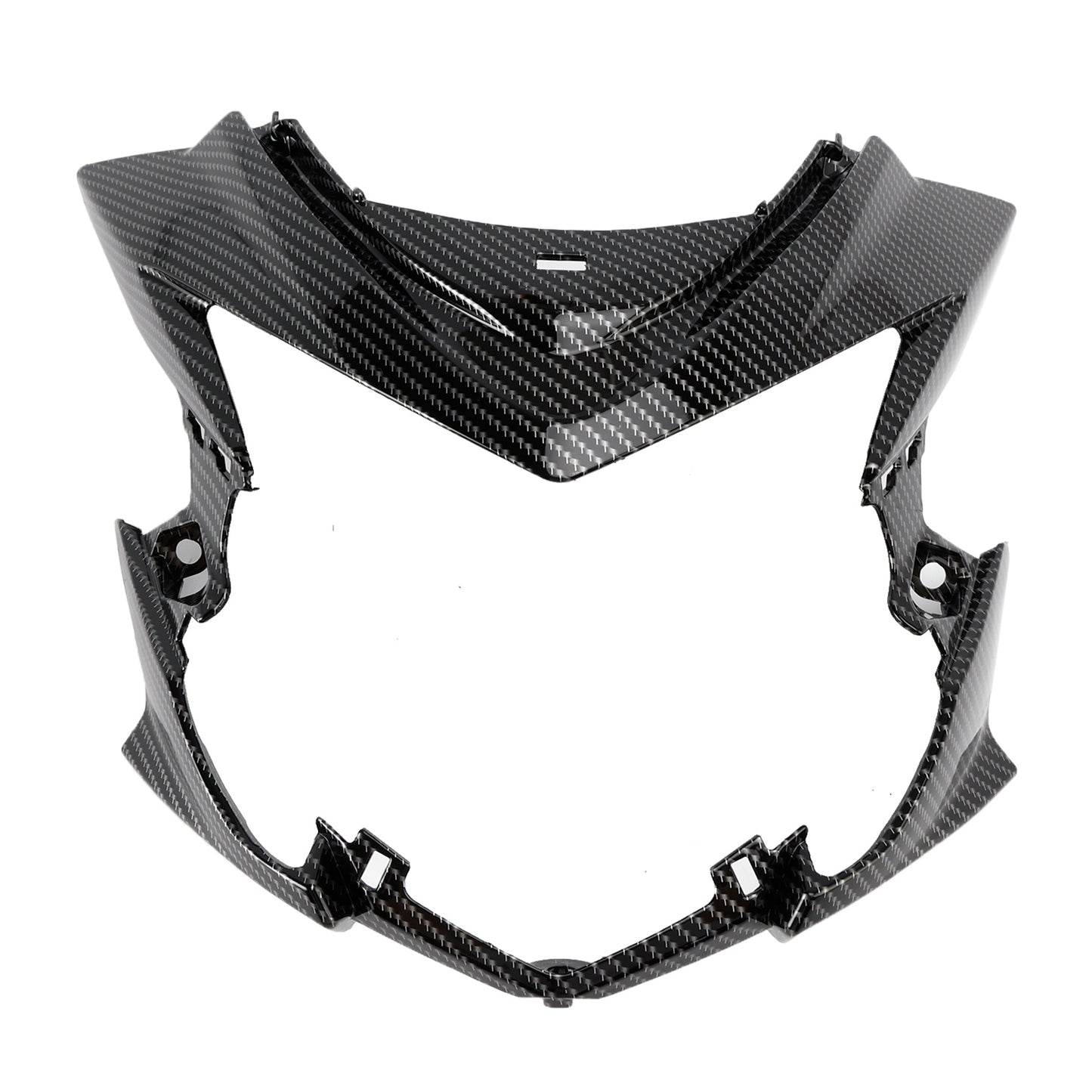 Copri carenatura anteriore anteriore per Suzuki GSXS GSX-S750 2017-2021 Generico